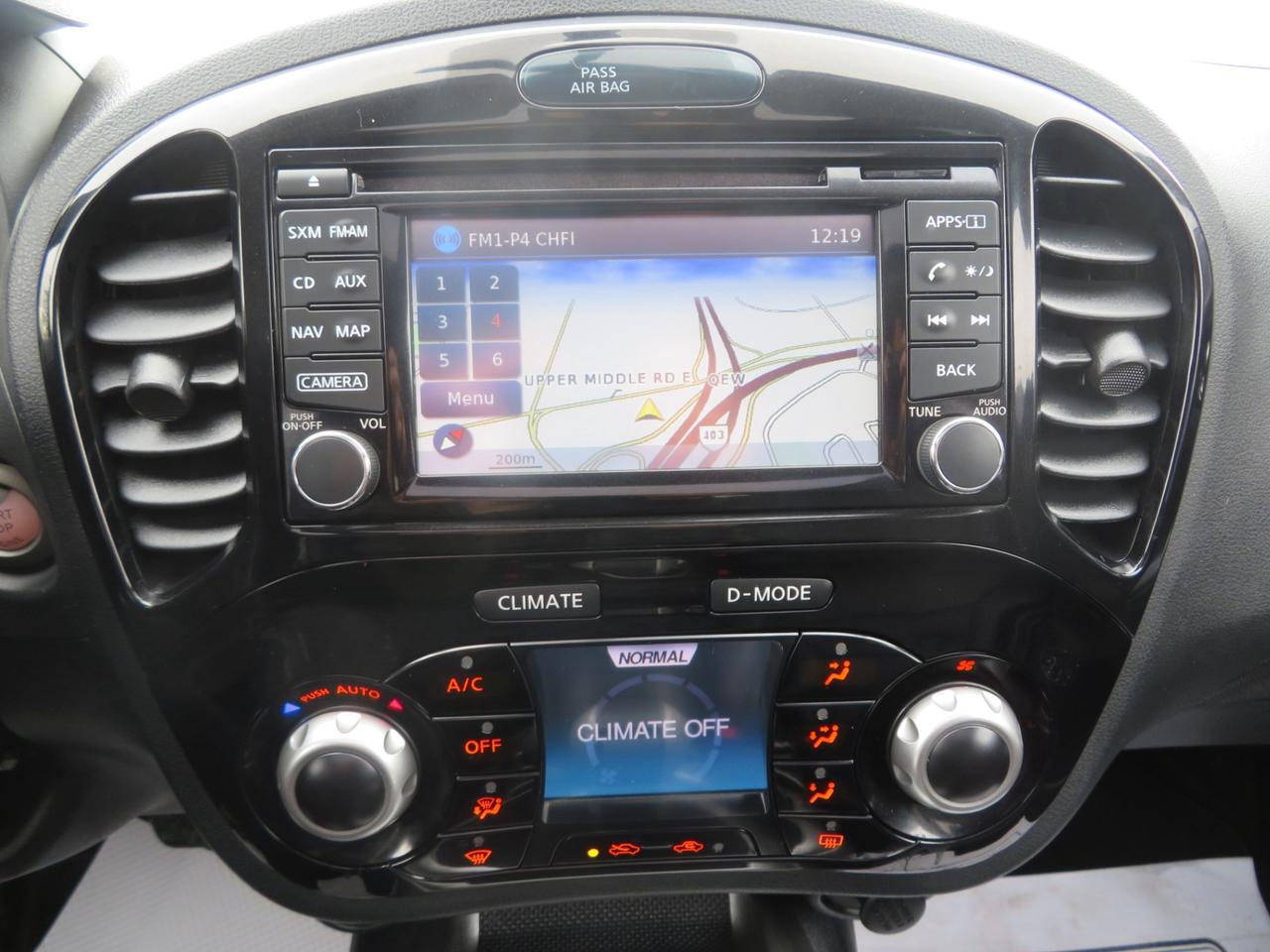 2014 Nissan Juke 5dr Wgn CVT SV AWD Photo
