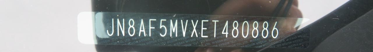 2014 Nissan Juke 5dr Wgn CVT SV AWD Photo