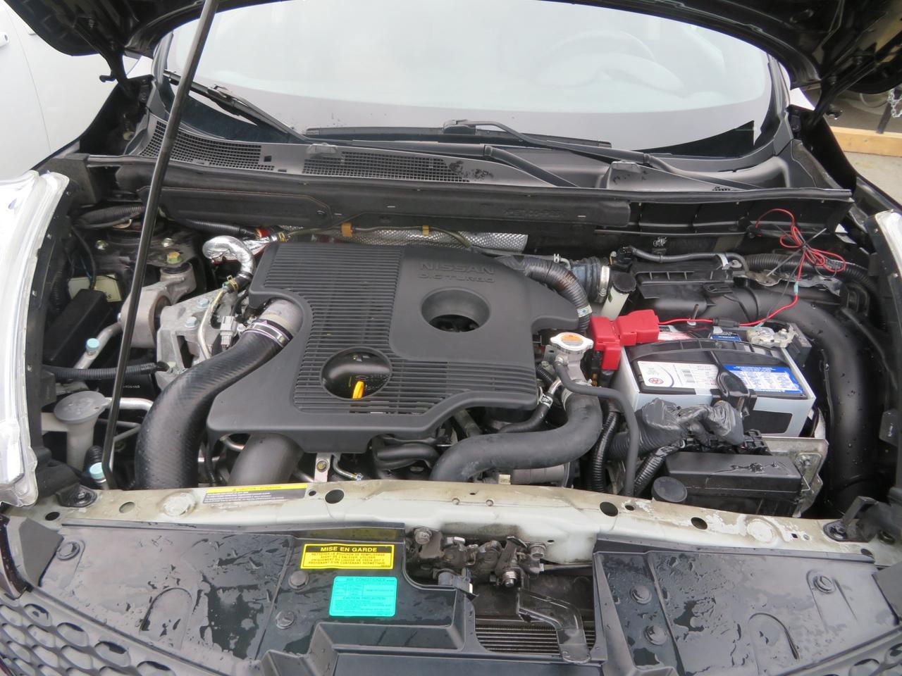 2014 Nissan Juke 5dr Wgn CVT SV AWD Photo