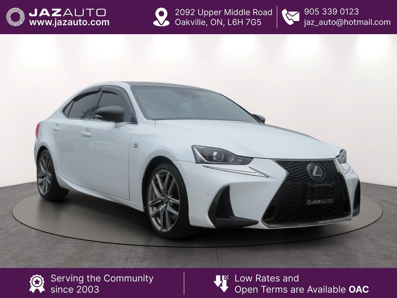 2020 Lexus IS IS 300 AWD Photo