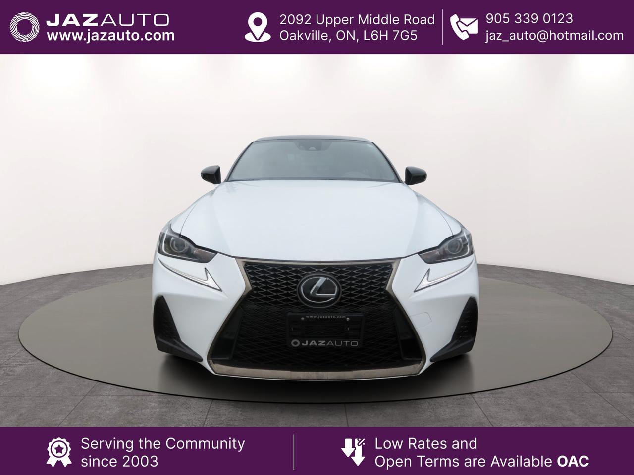 2020 Lexus IS IS 300 AWD Photo2