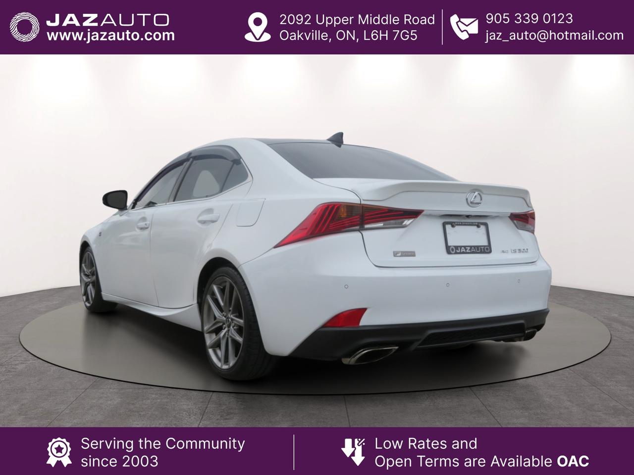 2020 Lexus IS IS 300 AWD Photo