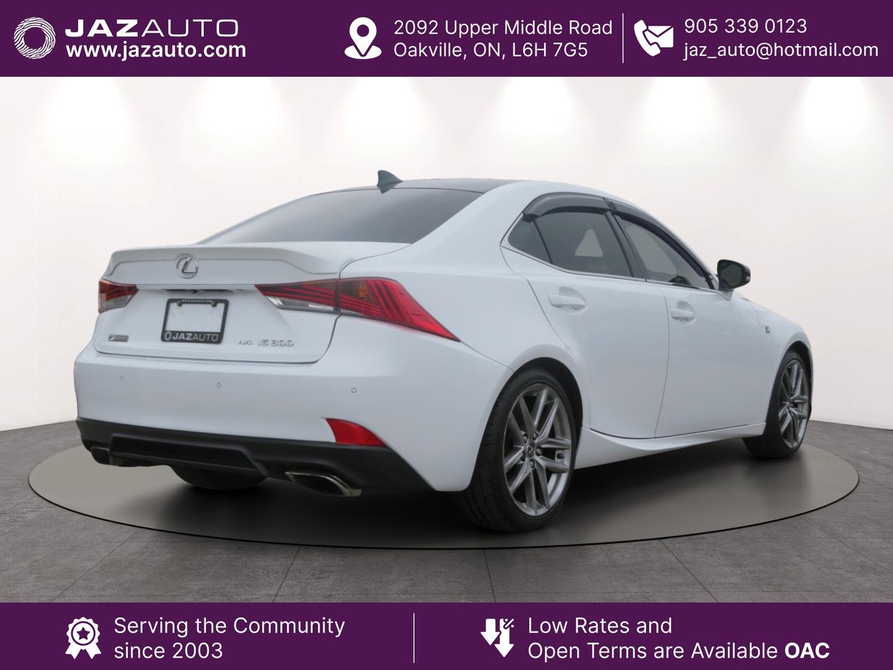 2020 Lexus IS IS 300 AWD Photo