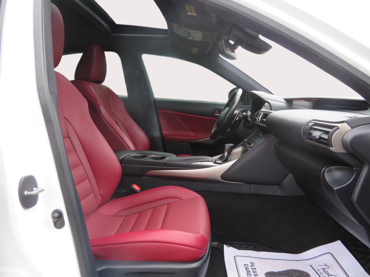 2020 Lexus IS IS 300 AWD Photo