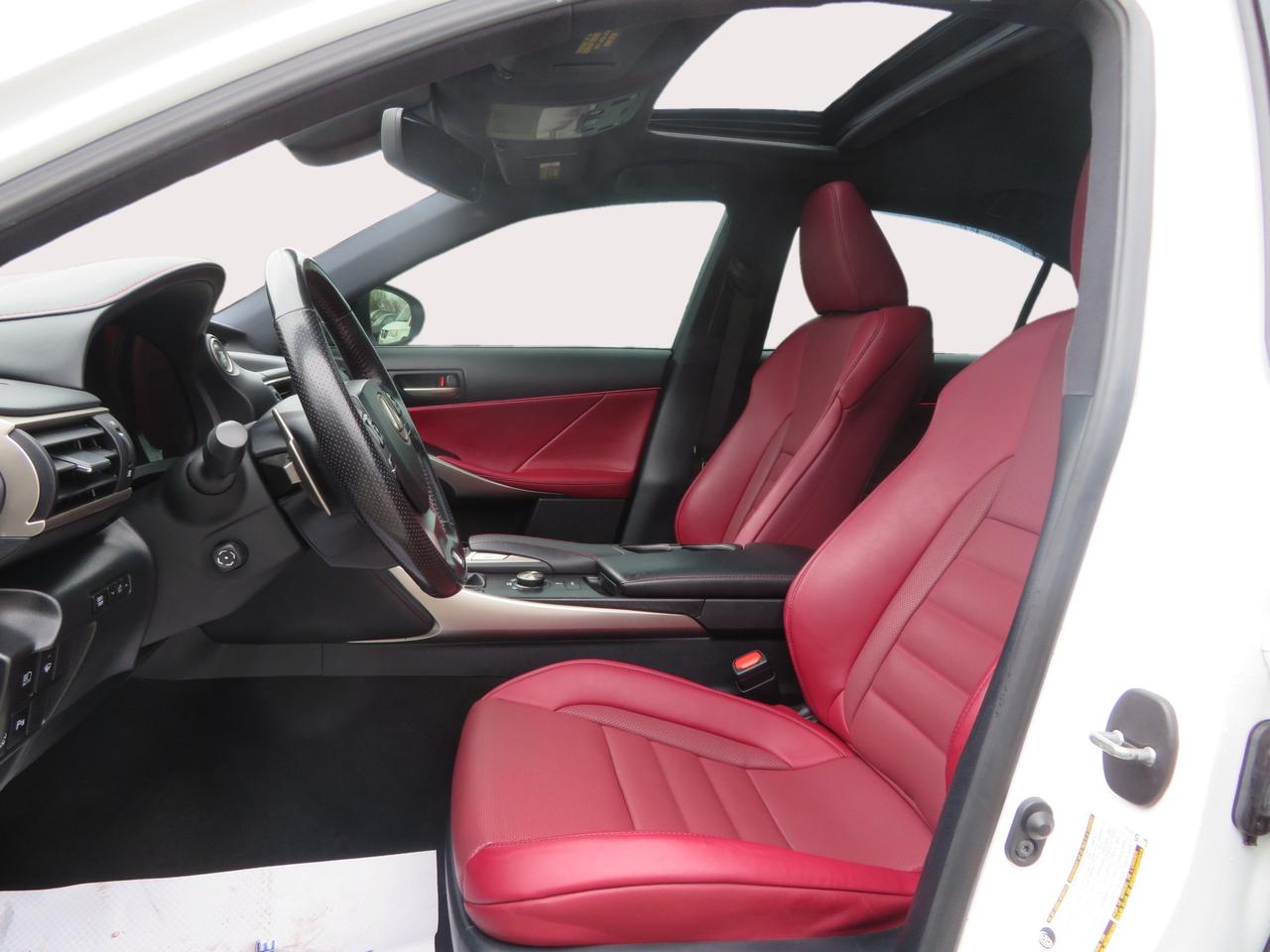 2020 Lexus IS IS 300 AWD Photo