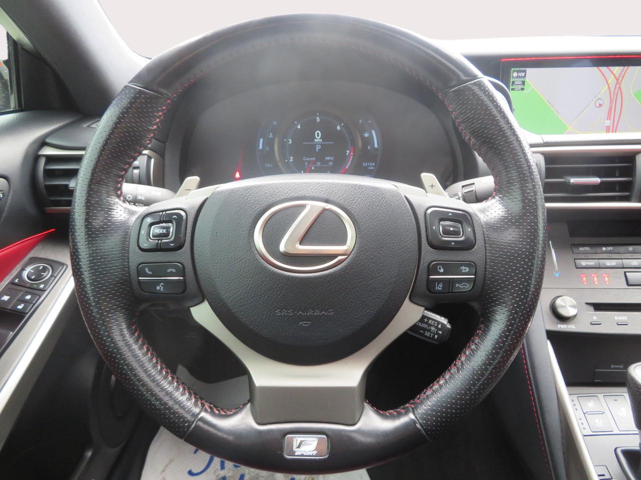 2020 Lexus IS IS 300 AWD Photo