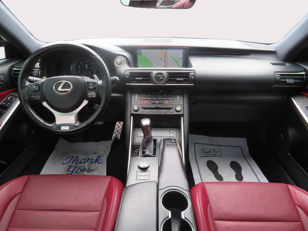 2020 Lexus IS IS 300 AWD Photo