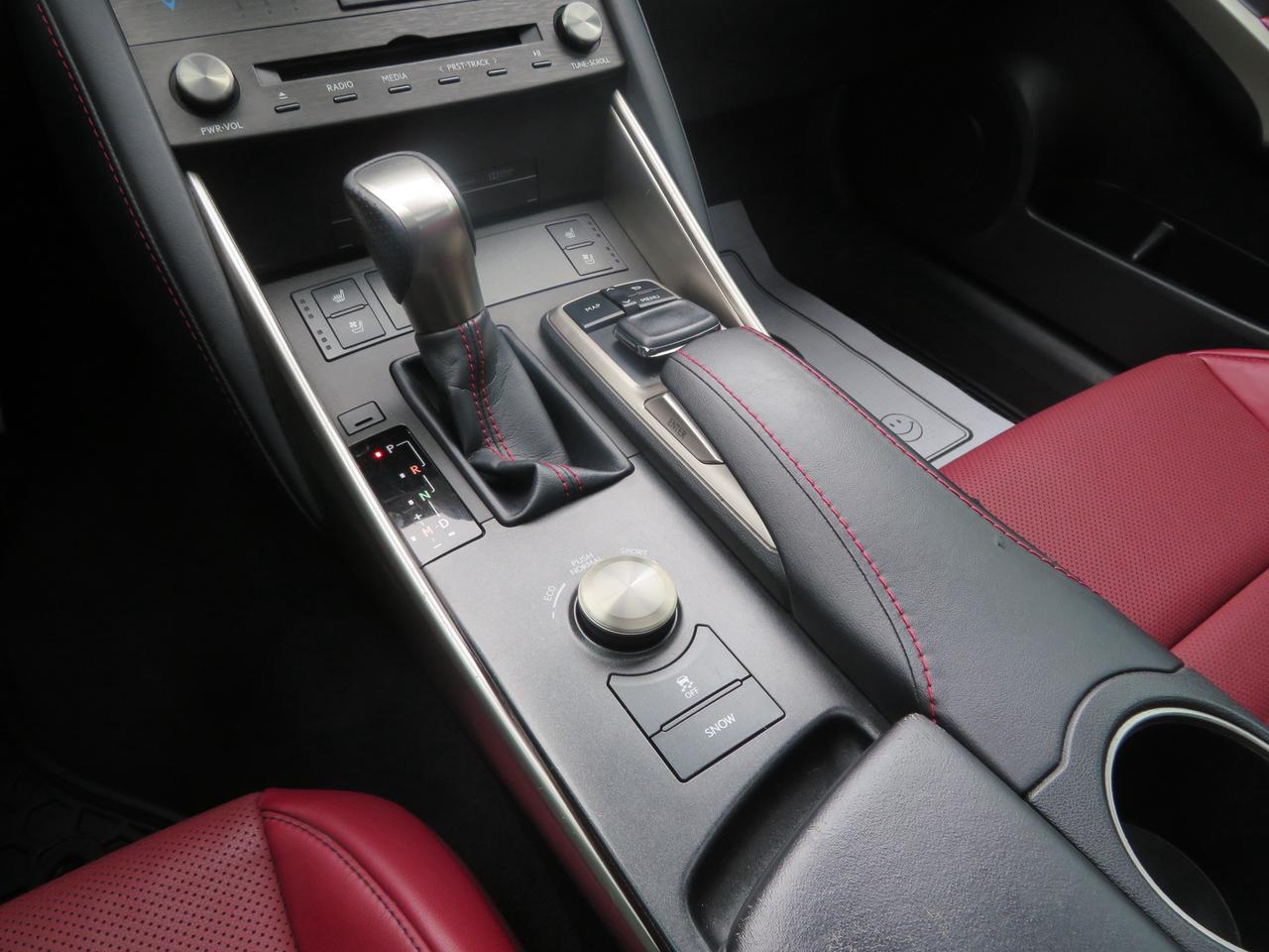 2020 Lexus IS IS 300 AWD Photo