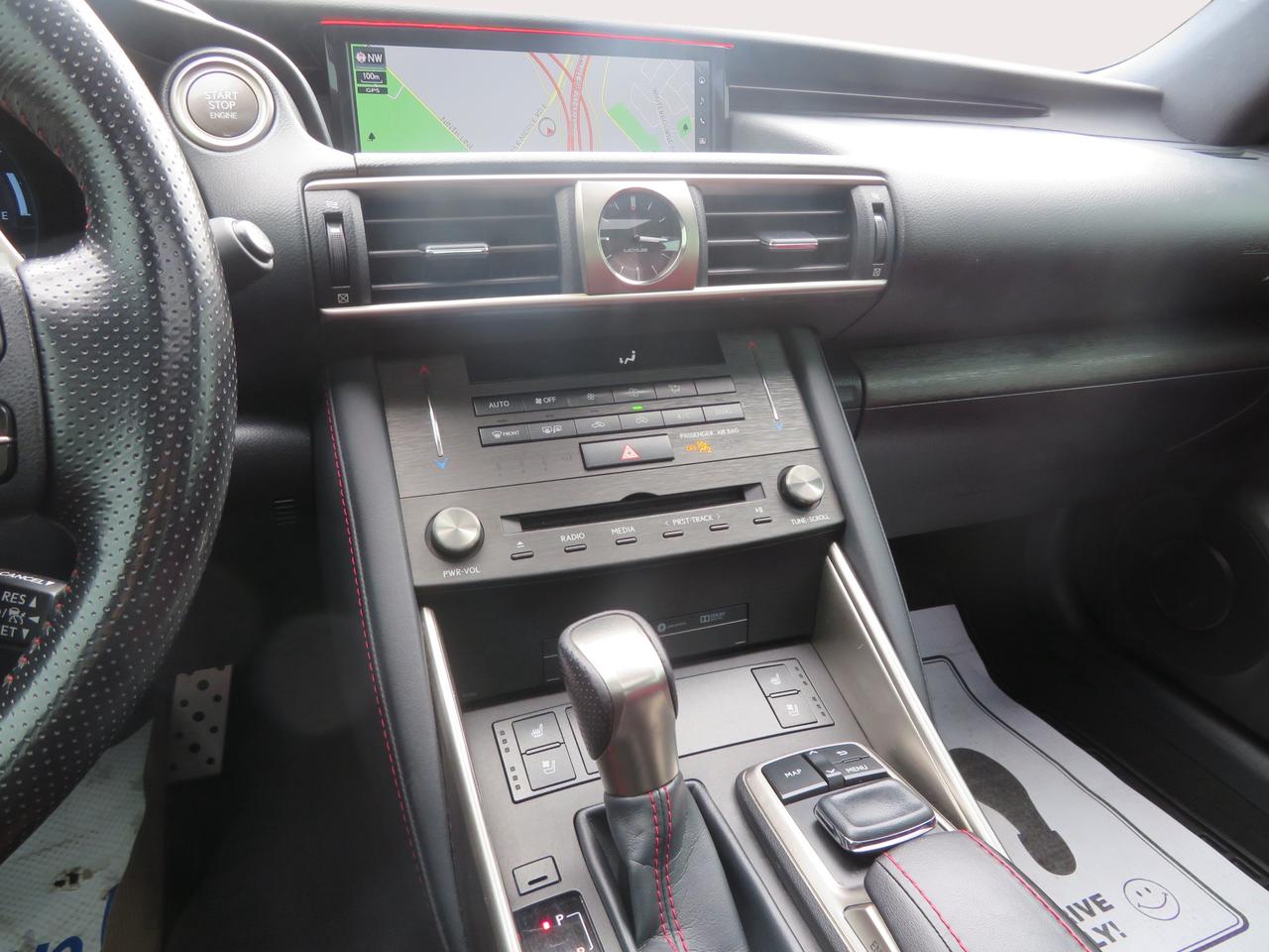 2020 Lexus IS IS 300 AWD Photo