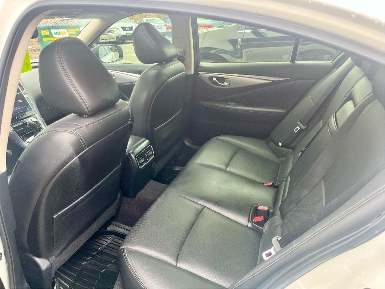 2021 Infiniti Q50 ESSENTIAL TECH   CERTIFIED   360CAM Photo