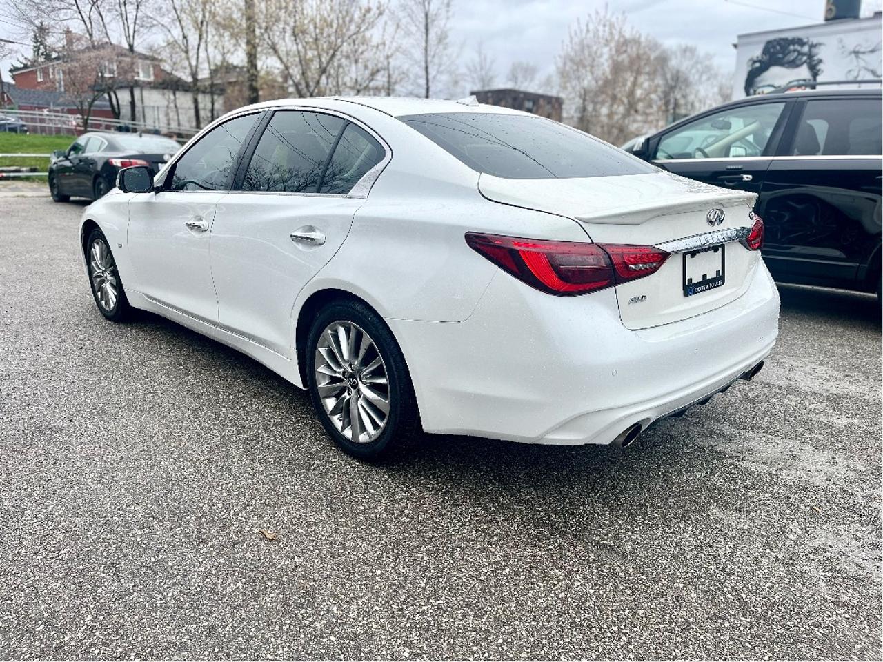 2021 Infiniti Q50 ESSENTIAL TECH   CERTIFIED   360CAM Photo