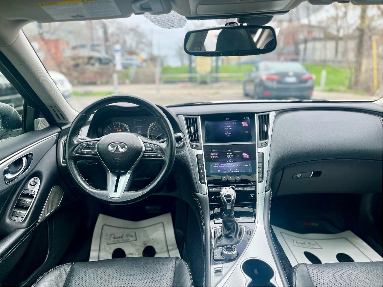 2021 Infiniti Q50 ESSENTIAL TECH   CERTIFIED   360CAM Photo