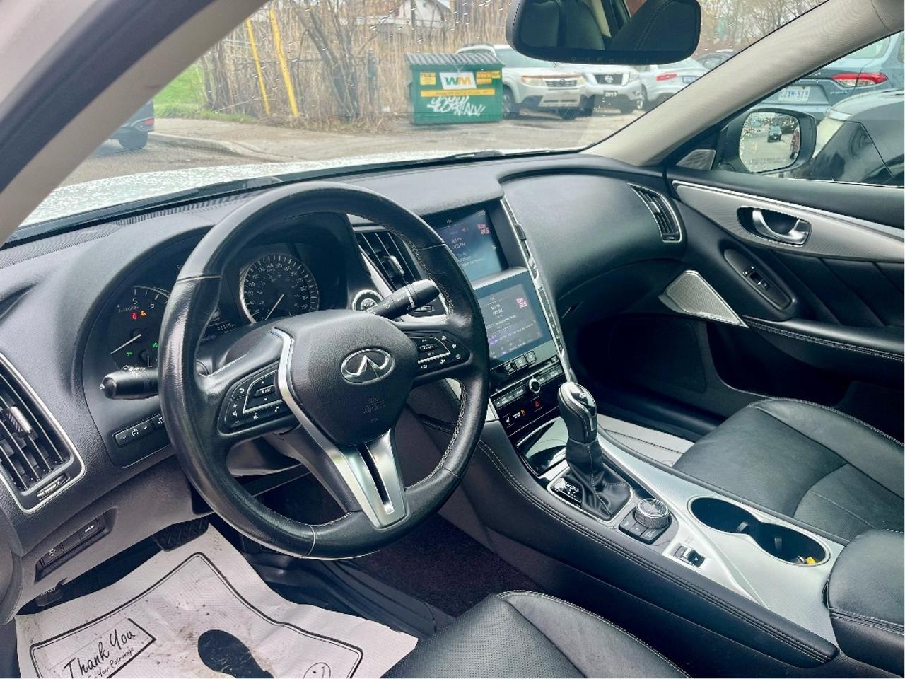 2021 Infiniti Q50 ESSENTIAL TECH   CERTIFIED   360CAM Photo