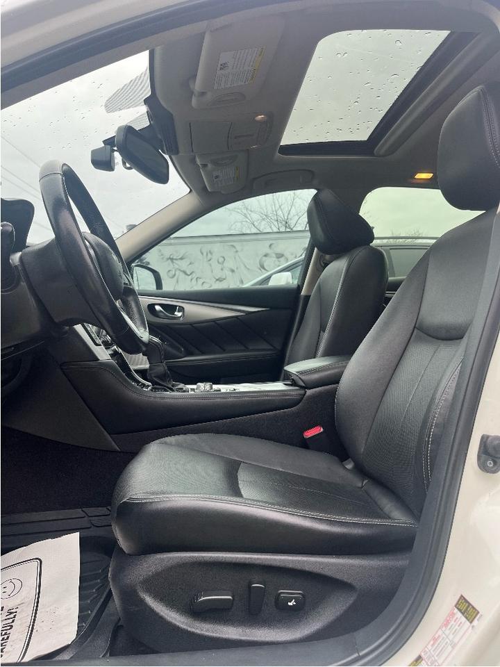 2021 Infiniti Q50 ESSENTIAL TECH   CERTIFIED   360CAM Photo