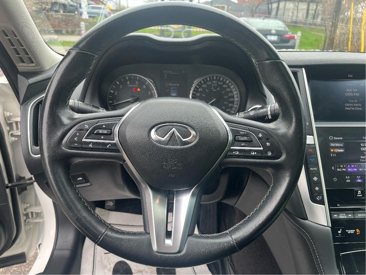 2021 Infiniti Q50 ESSENTIAL TECH   CERTIFIED   360CAM Photo