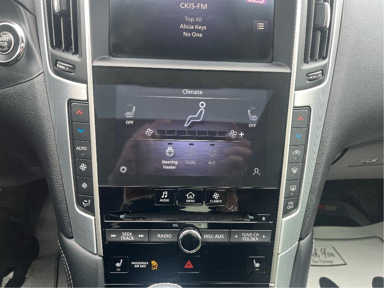 2021 Infiniti Q50 ESSENTIAL TECH   CERTIFIED   360CAM Photo