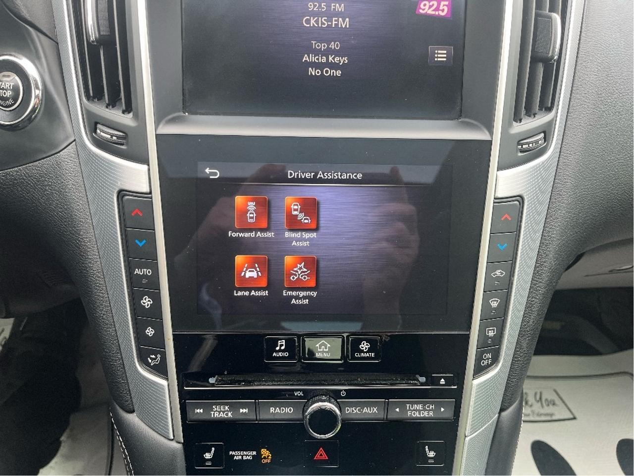 2021 Infiniti Q50 ESSENTIAL TECH   CERTIFIED   360CAM Photo