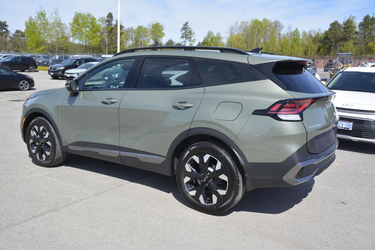 2024 Kia Sportage X-line Limited Photo