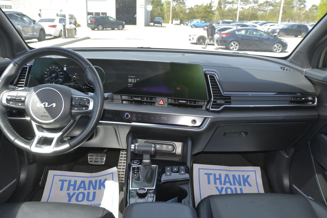 2024 Kia Sportage X-line Limited Photo4