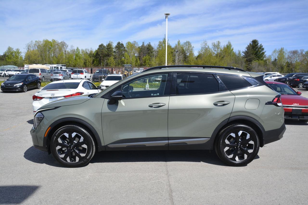 2024 Kia Sportage X-line Limited Photo