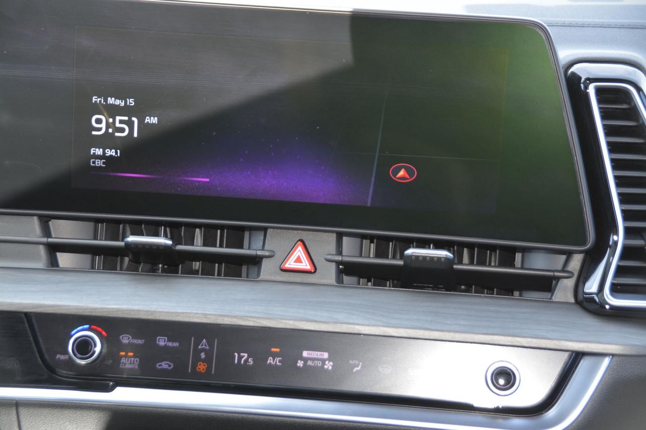 2024 Kia Sportage X-line Limited Photo