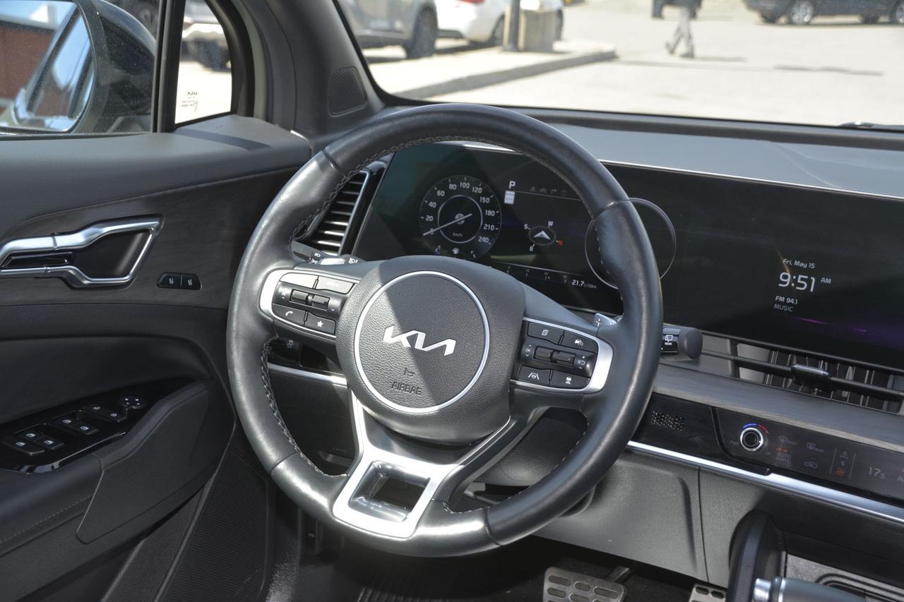 2024 Kia Sportage X-line Limited Photo