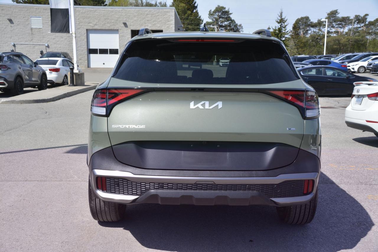 2024 Kia Sportage X-line Limited Photo