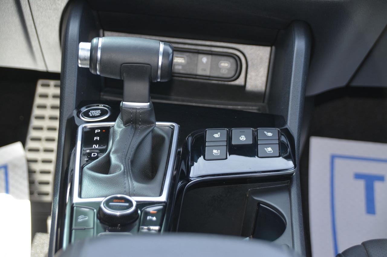 2024 Kia Sportage X-line Limited Photo