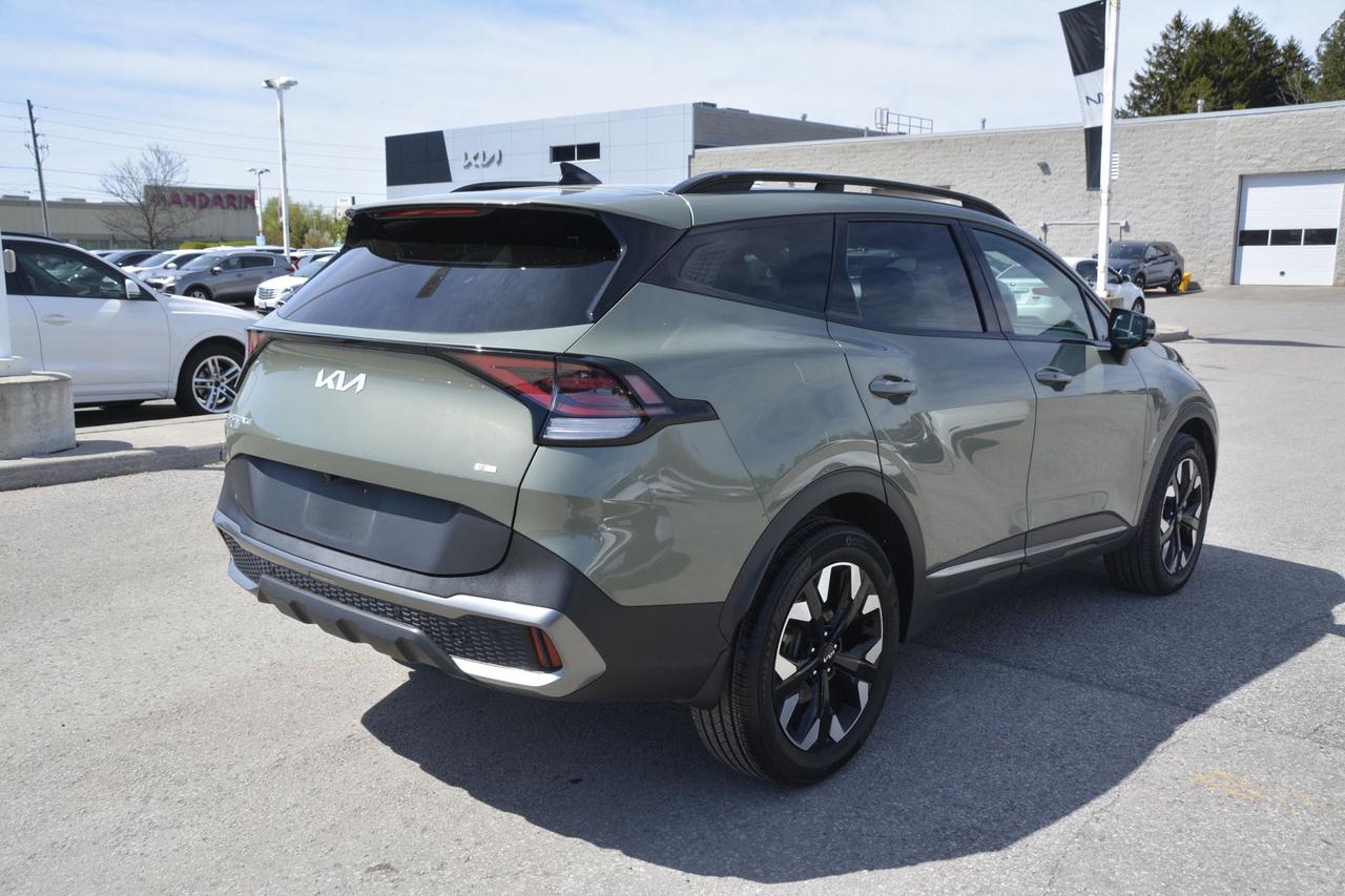 2024 Kia Sportage X-line Limited Photo