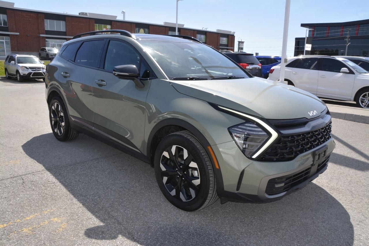2024 Kia Sportage X-line Limited Photo