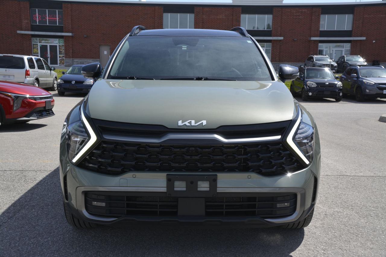 2024 Kia Sportage X-line Limited Photo