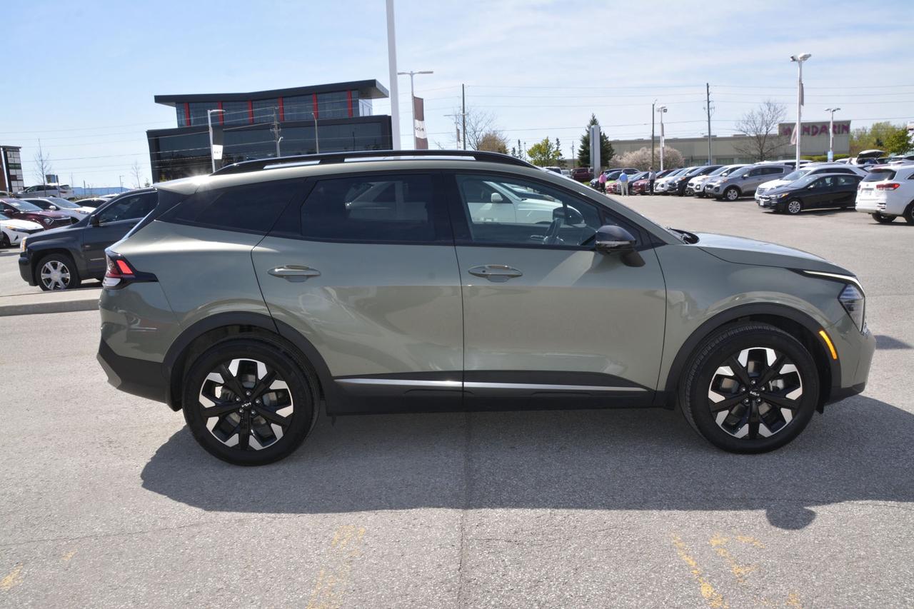 2024 Kia Sportage X-line Limited Photo