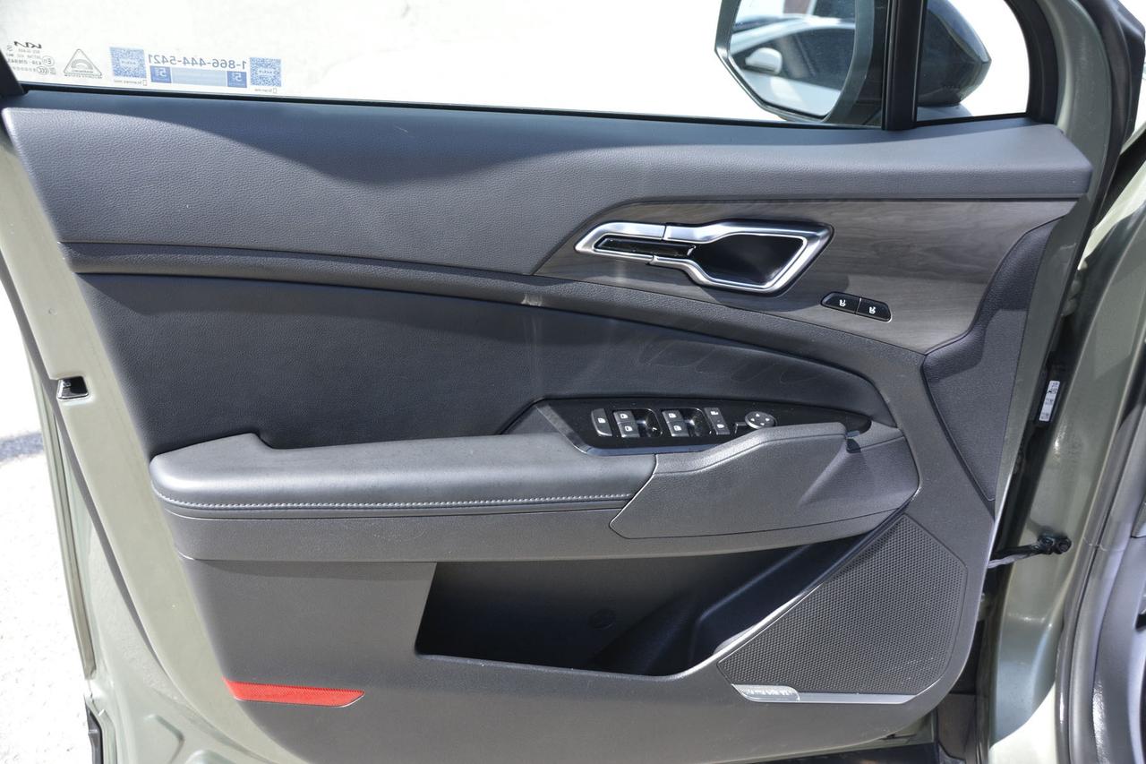 2024 Kia Sportage X-line Limited Photo