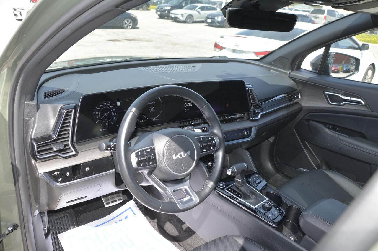 2024 Kia Sportage X-line Limited Photo