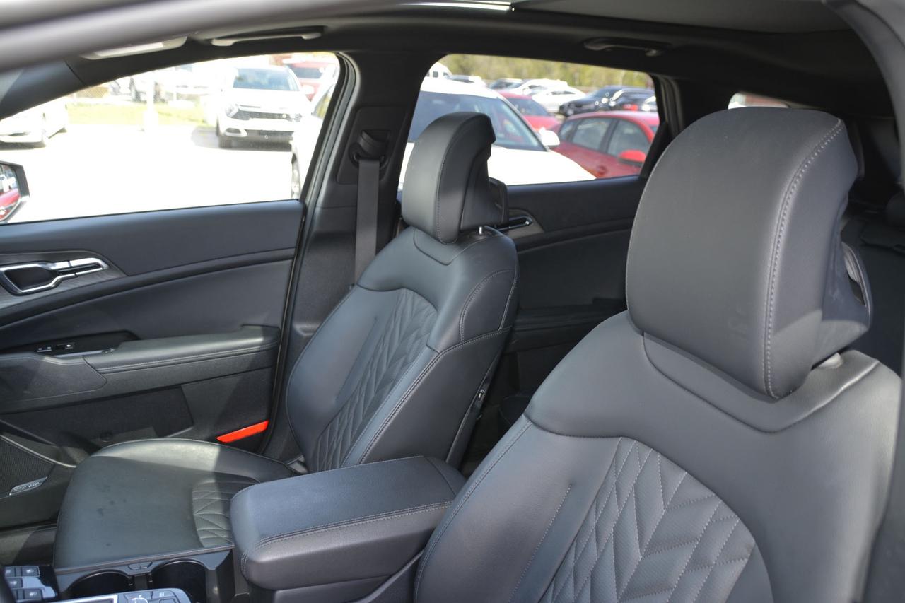 2024 Kia Sportage X-line Limited Photo