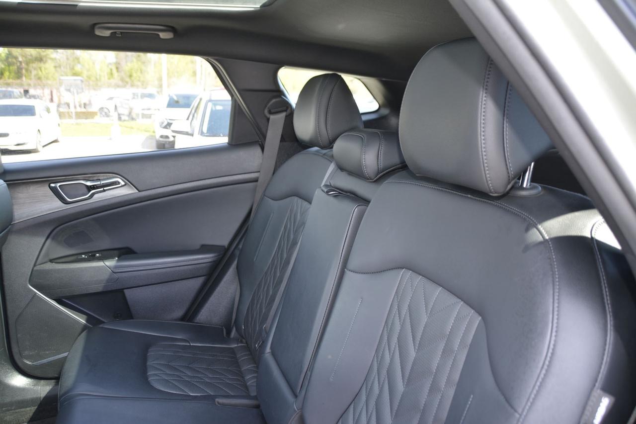 2024 Kia Sportage X-line Limited Photo