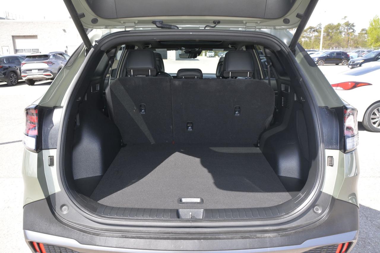 2024 Kia Sportage X-line Limited Photo