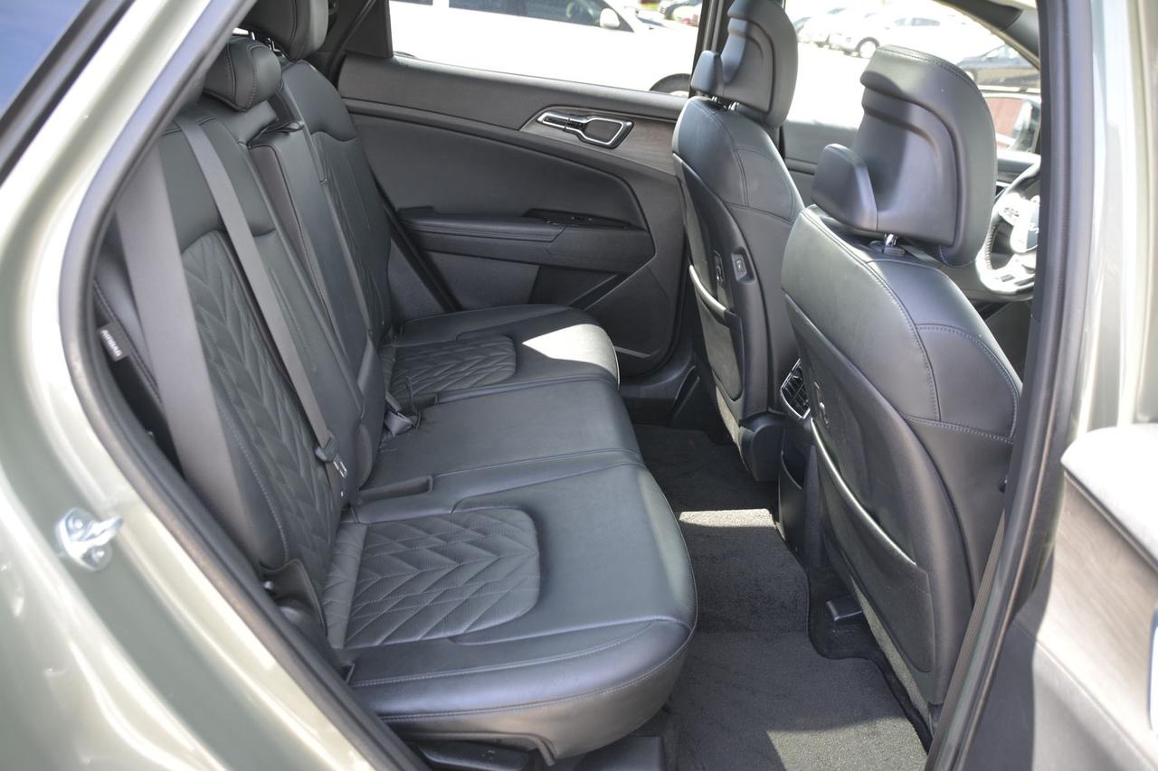 2024 Kia Sportage X-line Limited Photo