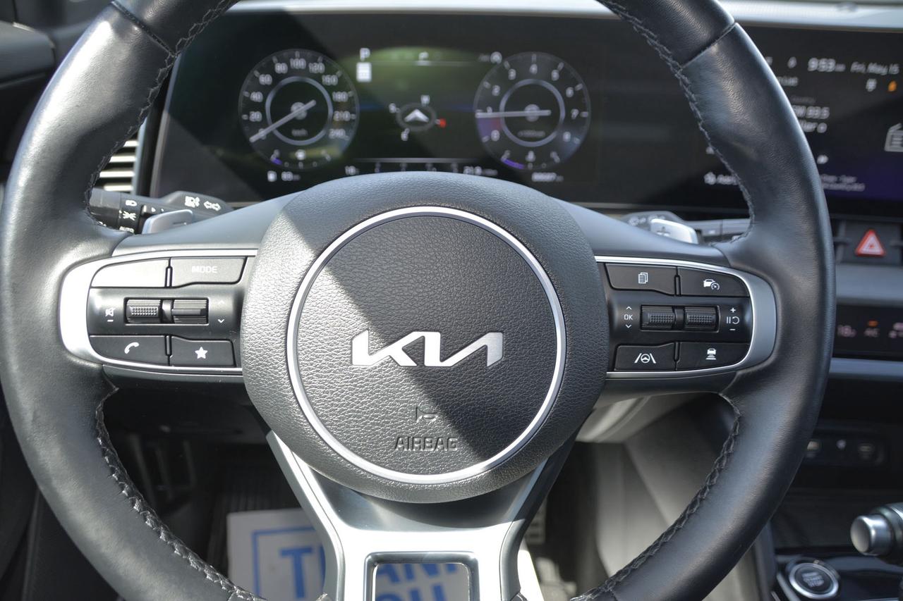 2024 Kia Sportage X-line Limited Photo