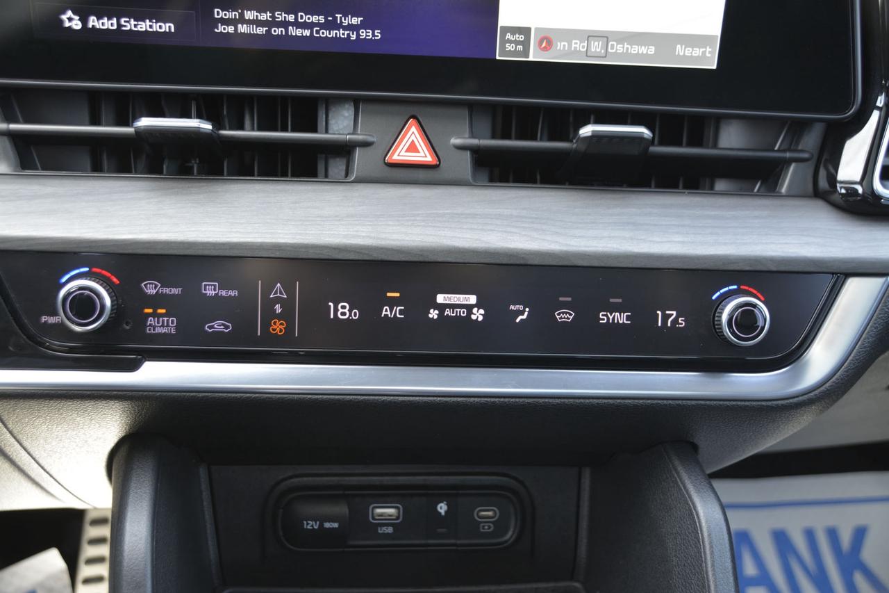 2024 Kia Sportage X-line Limited Photo