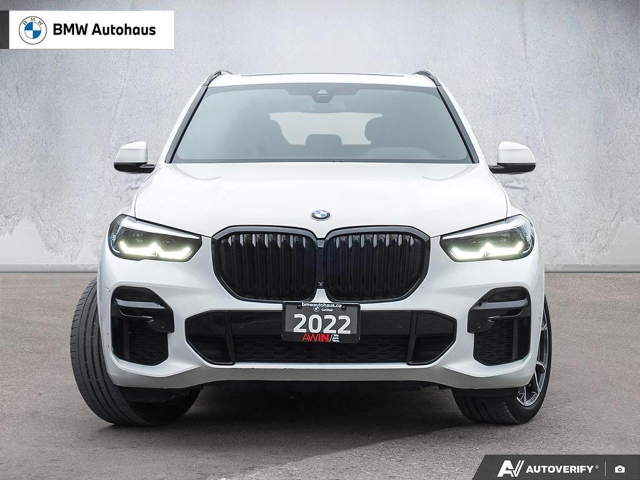 2022 BMW X5 xDrive40i Sports Activity Vehicle Photo