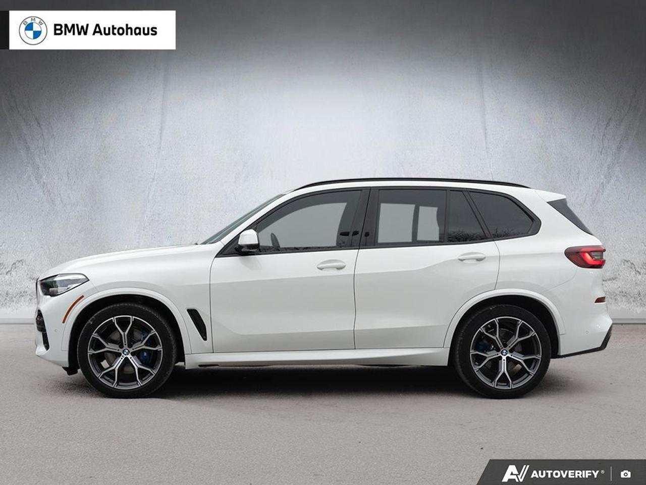 2022 BMW X5 xDrive40i Sports Activity Vehicle Photo