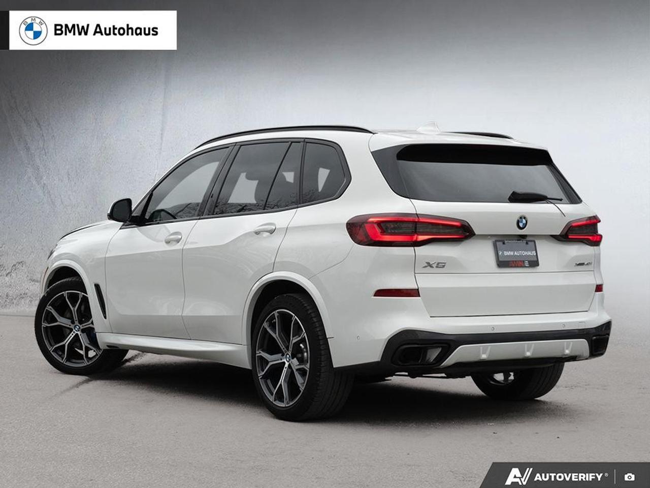 2022 BMW X5 xDrive40i Sports Activity Vehicle Photo3