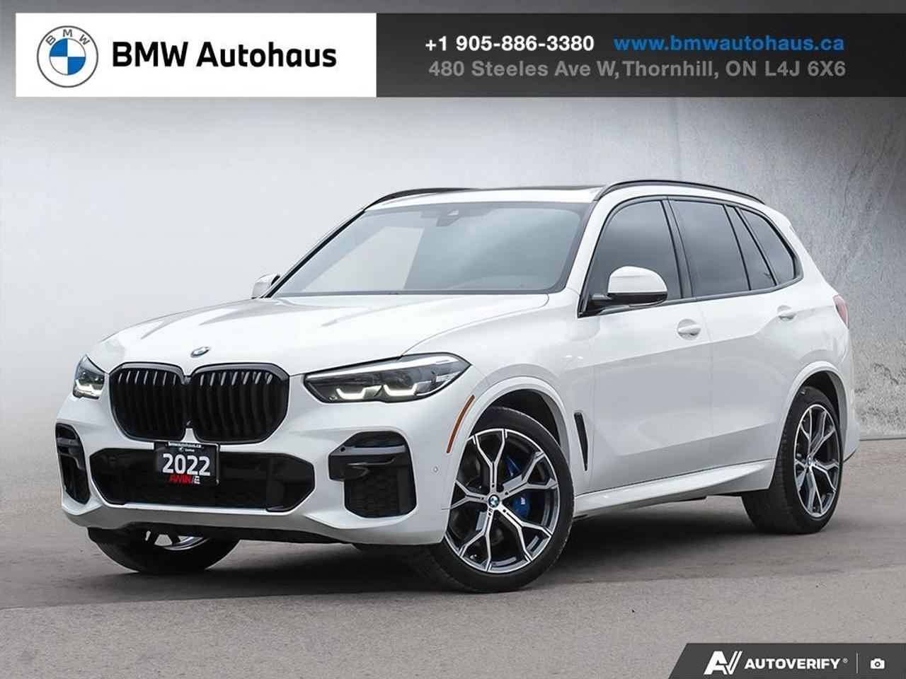 2022 BMW X5 xDrive40i Sports Activity Vehicle Photo0