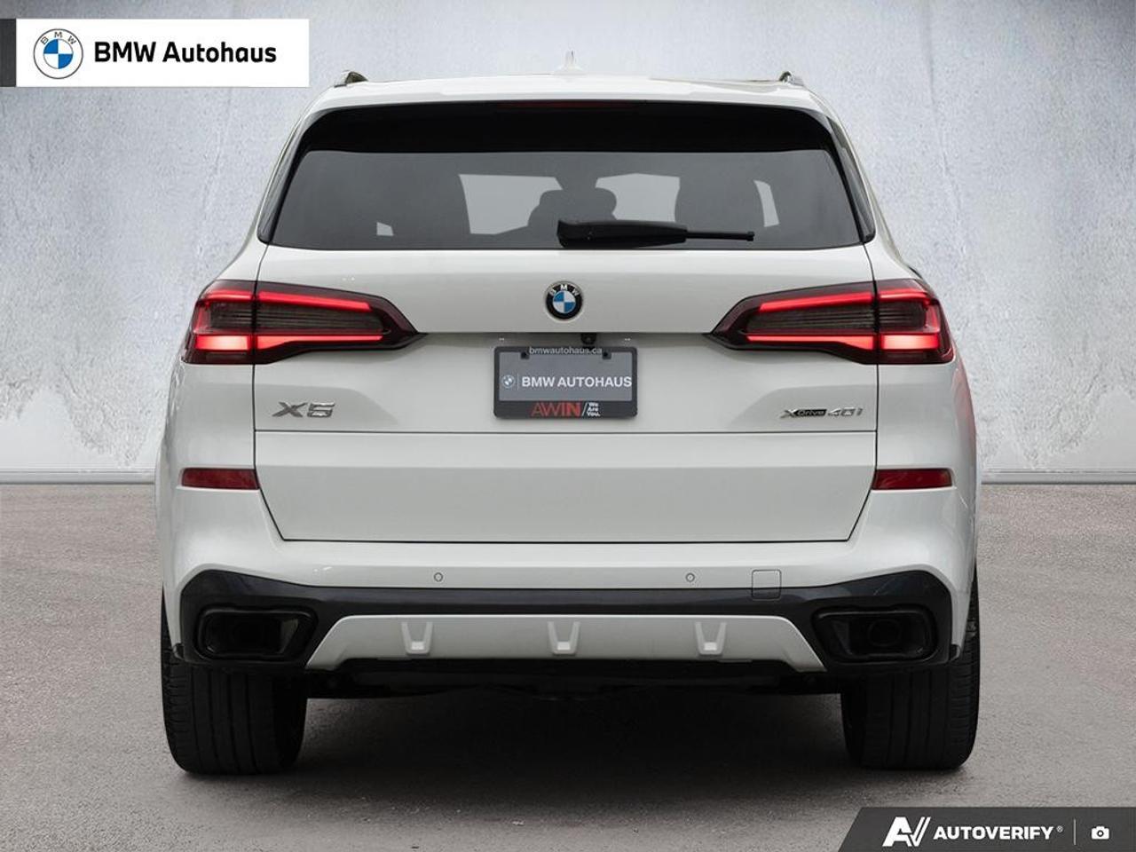 2022 BMW X5 xDrive40i Sports Activity Vehicle Photo4