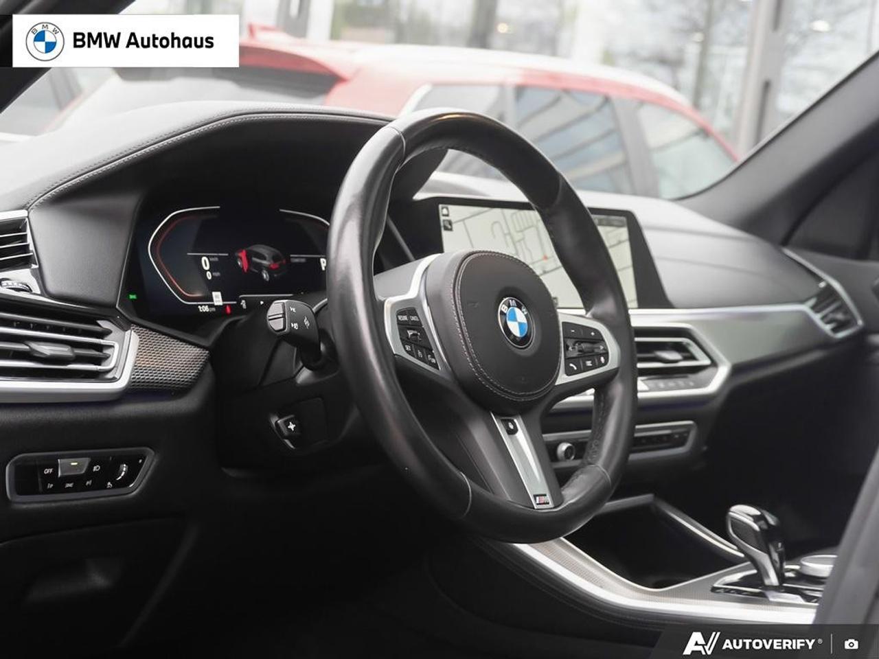2022 BMW X5 xDrive40i Sports Activity Vehicle Photo