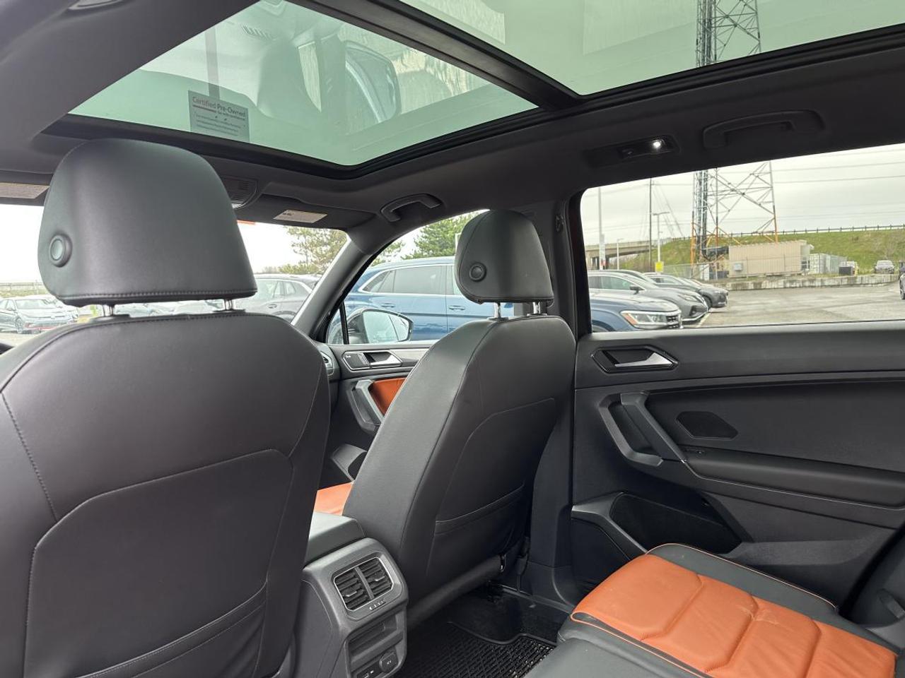 2018 Volkswagen Tiguan Highline 4MOTION AWD - 1 OWNER Photo