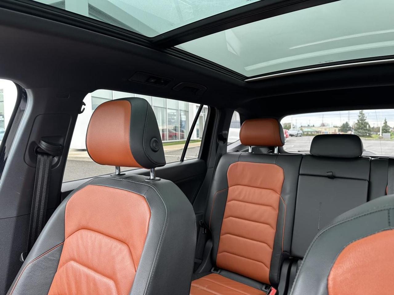 2018 Volkswagen Tiguan Highline 4MOTION AWD - 1 OWNER Photo