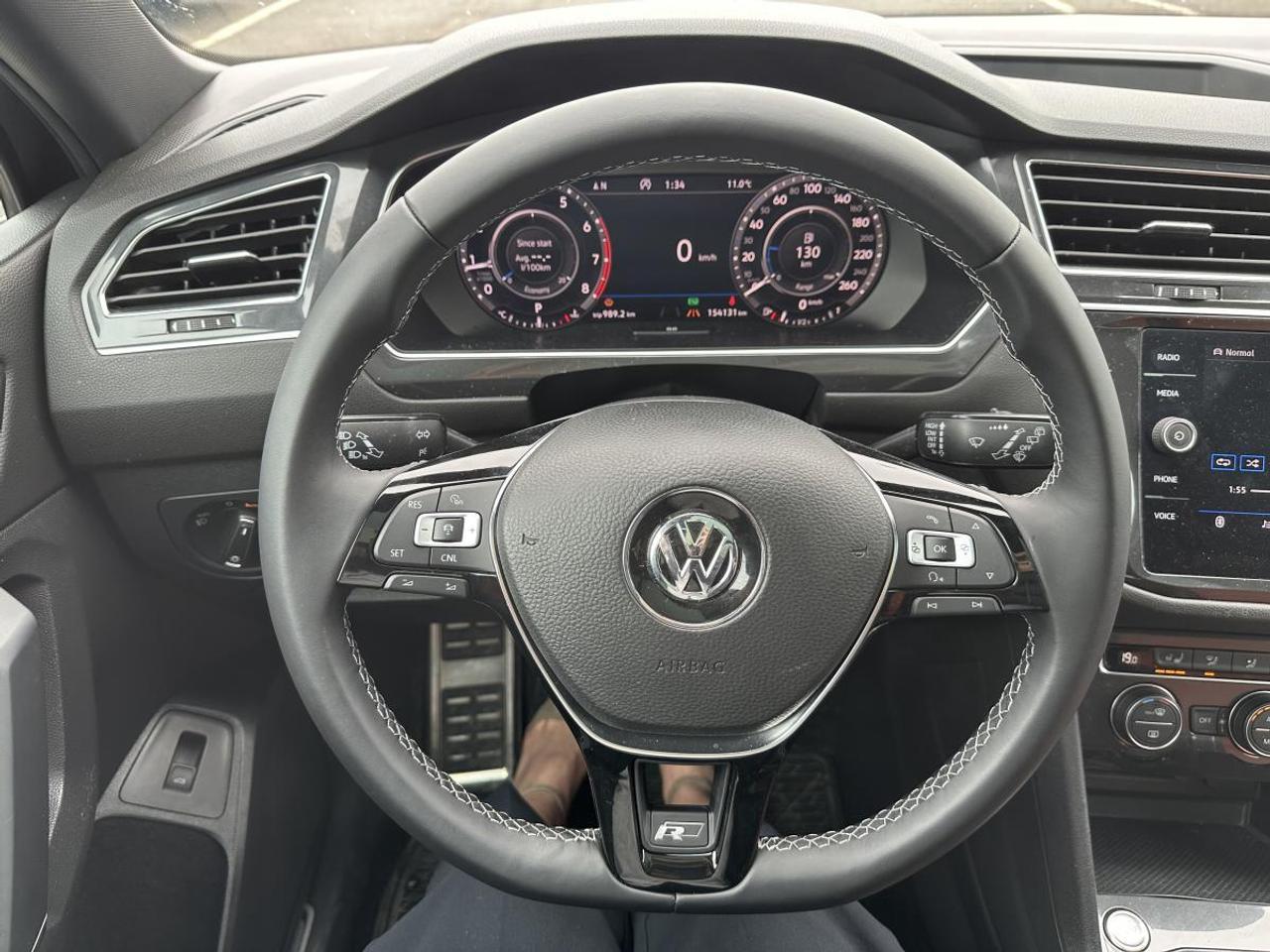 2018 Volkswagen Tiguan Highline 4MOTION AWD - 1 OWNER Photo