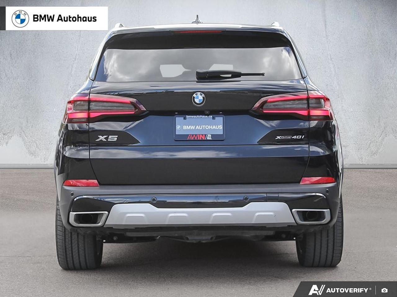 2022 BMW X5 xDrive40i Sports Activity Vehicle Photo